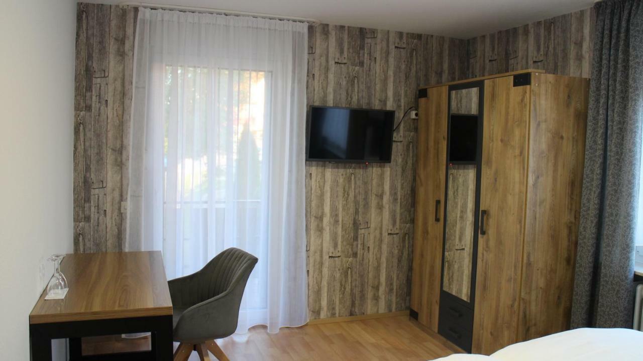 Hotel Glas Schwarzwald Fluorn-Winzeln Exterior photo